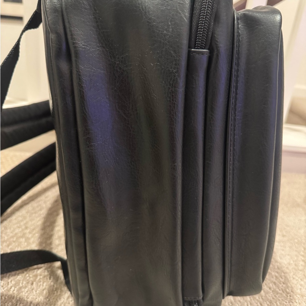 BEIS Black Backpack - Picture 4 of 9